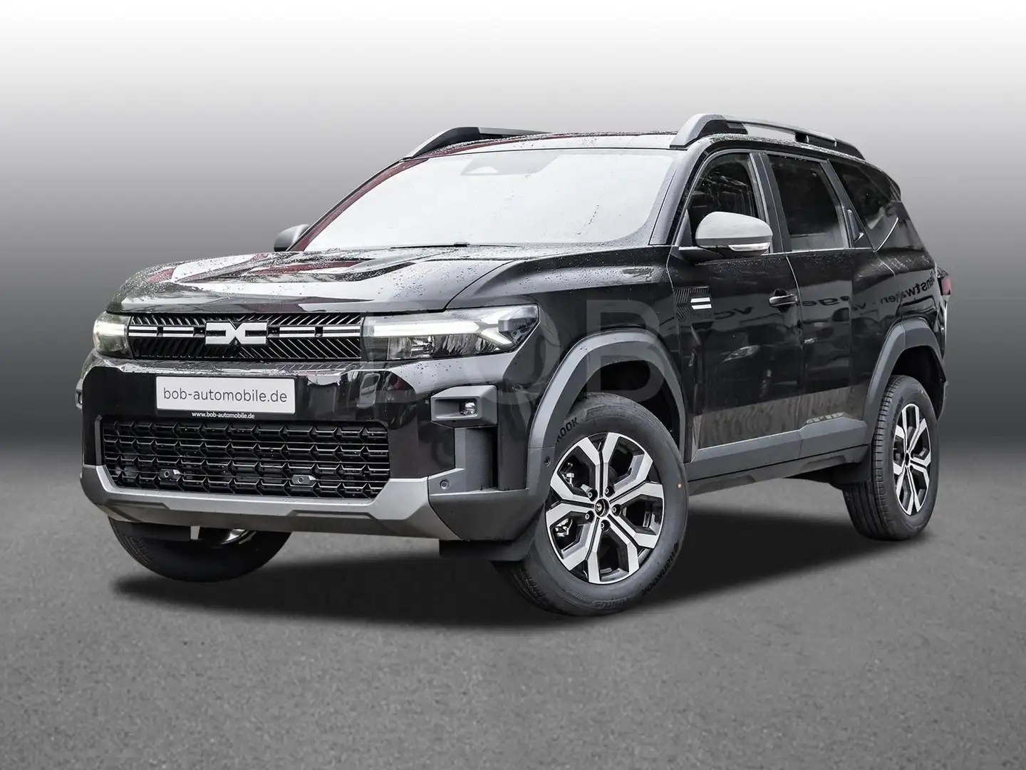 Dacia Bigster Expression TCe 140 NAVI SHZ PDC LHZ BT Zwart - 1