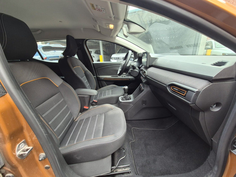 Dacia Sandero Stepway Comfort TCe 100 LPG Kamera AHK — photo 12