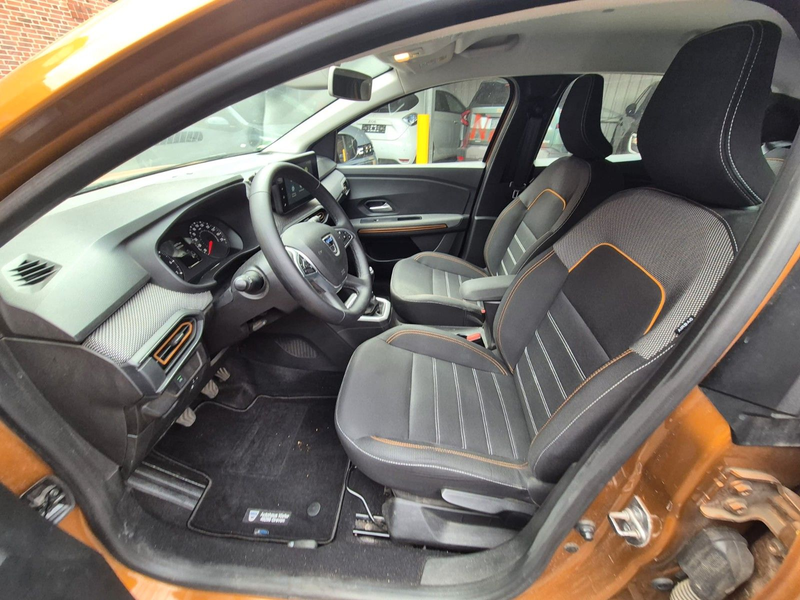 Dacia Sandero Stepway Comfort TCe 100 LPG Kamera AHK — photo 10