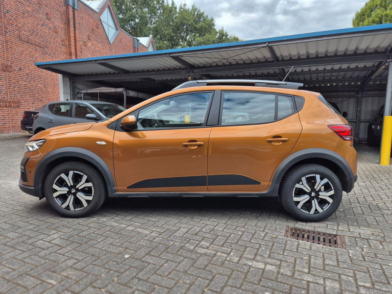 Dacia Sandero Stepway Comfort TCe 100 LPG Kamera AHK — photo 8