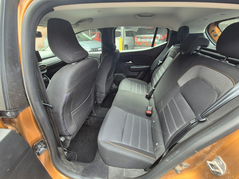 Dacia Sandero Stepway Comfort TCe 100 LPG Kamera AHK — photo 11