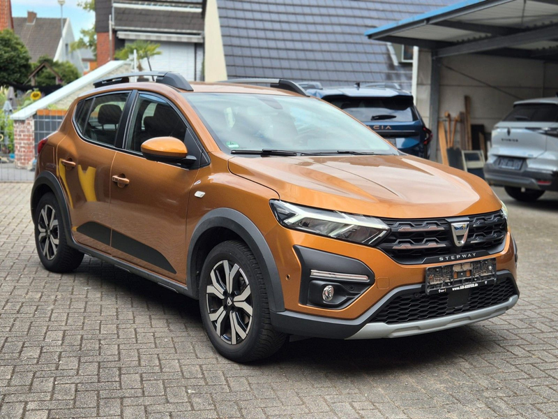 Dacia Sandero Stepway Comfort TCe 100 LPG Kamera AHK — photo 3