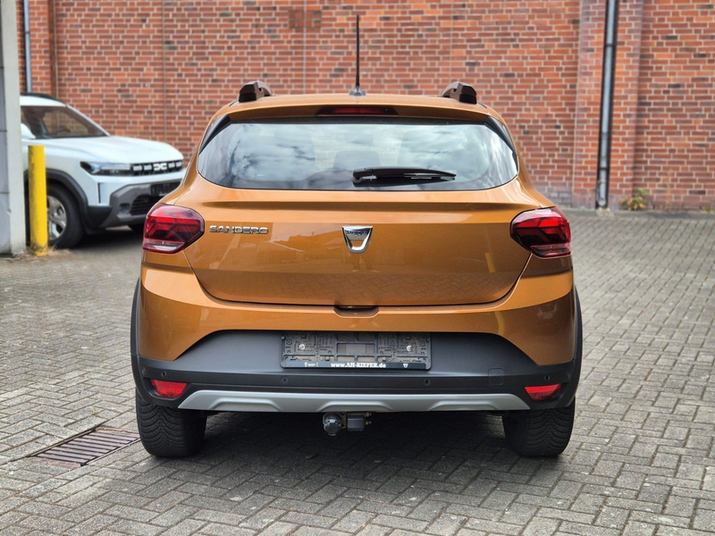 Dacia Sandero Stepway Comfort TCe 100 LPG Kamera AHK — photo 6