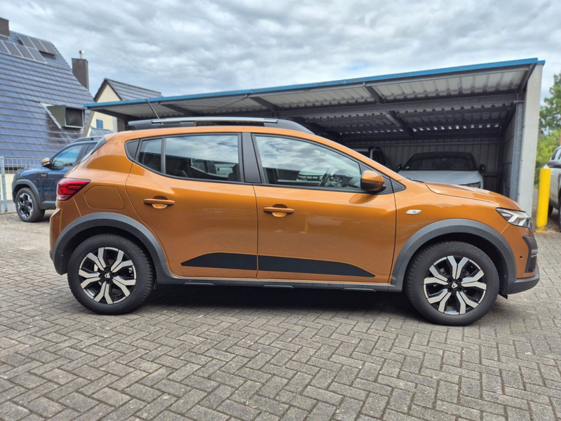 Dacia Sandero Stepway Comfort TCe 100 LPG Kamera AHK — photo 4