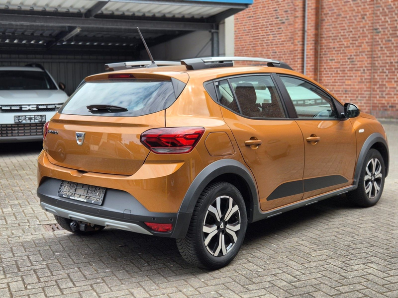 Dacia Sandero Stepway Comfort TCe 100 LPG Kamera AHK — photo 5