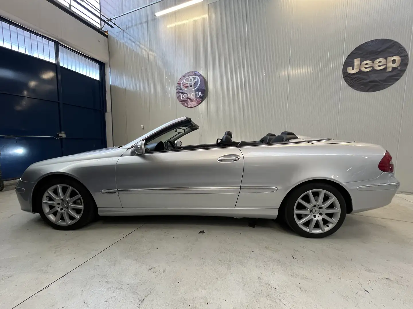 Mercedes-Benz CLK 320 Cabrio cdi Elegance - 2