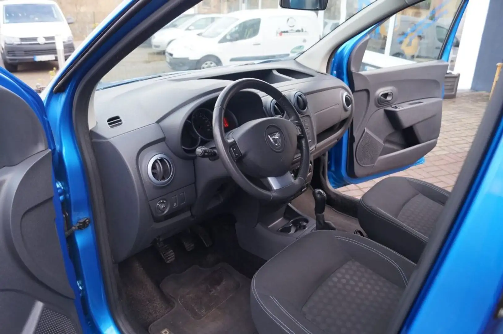 Dacia Dokker Stepway 1.5 dCi 8V 90CV Start&Stop Blu/Azzurro - 1