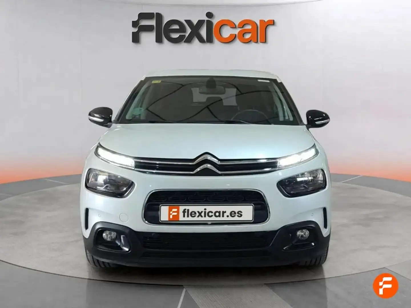 Citroen C4 Cactus PureTech 81KW (110CV) S&S Feel Blanc - 2