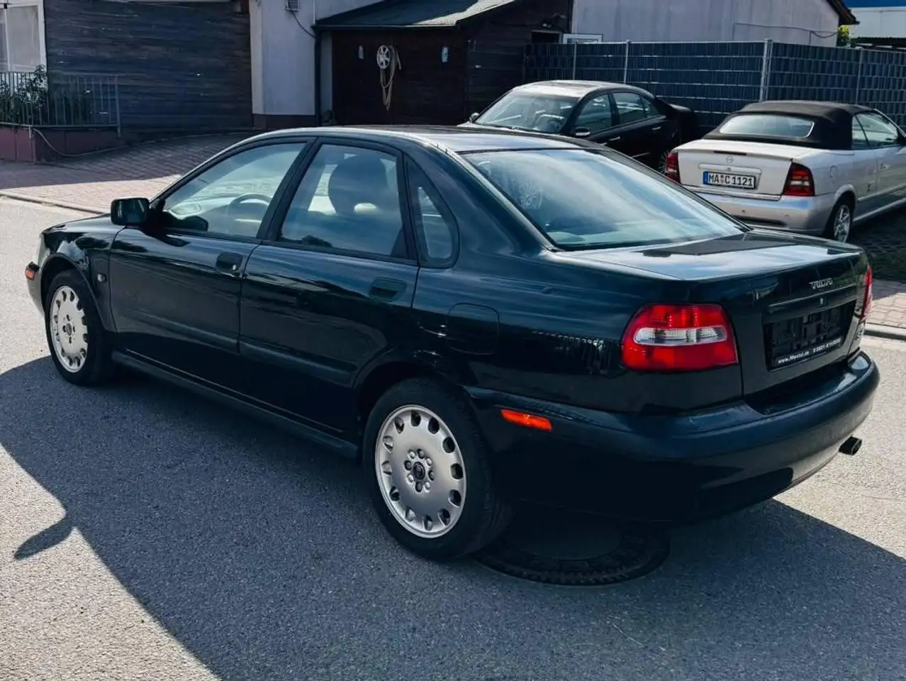 Volvo S40 1.8 HU & AU Neu!, foto 4
