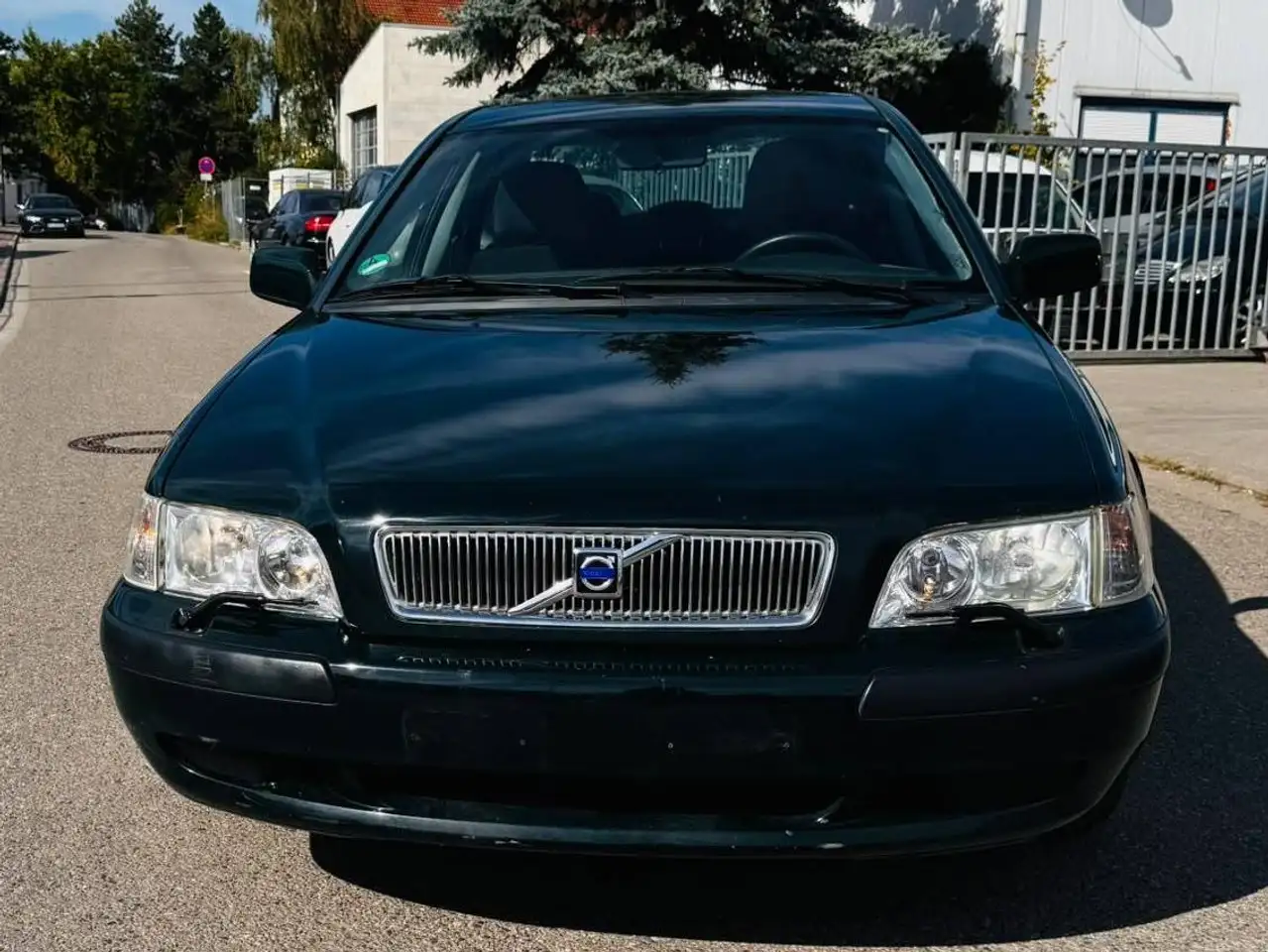 Volvo S40 1.8 HU & AU Neu!, foto 3