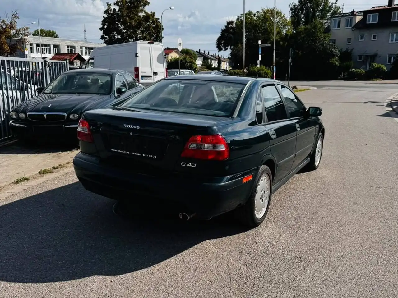 Volvo S40 1.8 HU & AU Neu!, foto 5