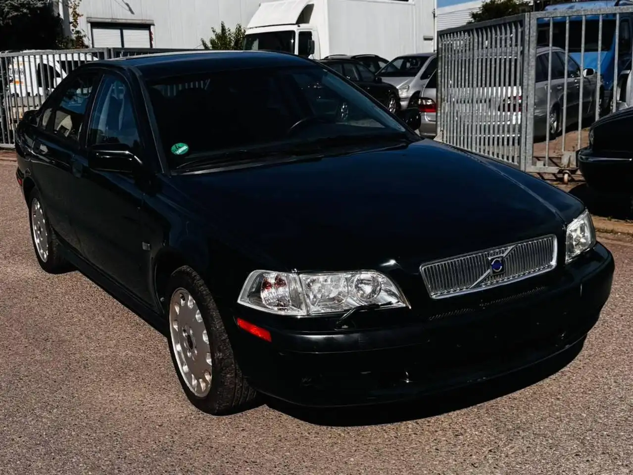 Volvo S40 1.8 HU & AU Neu!, foto 2