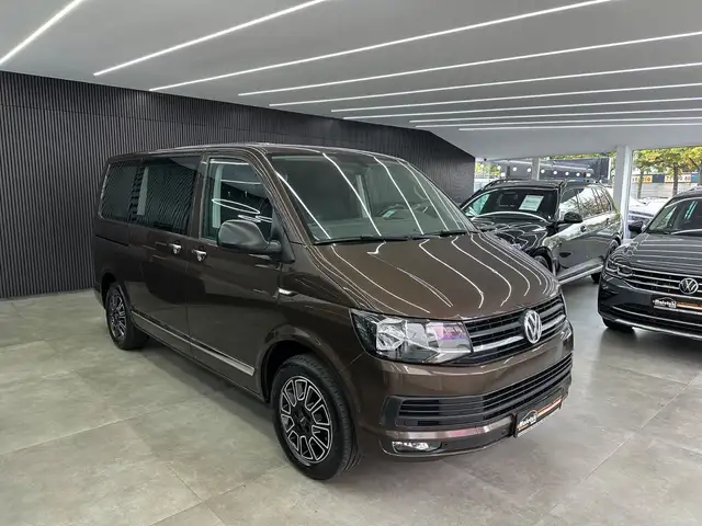 Volkswagen T6 Multivan T6  2.0 TDI Multivan Trendline*1.Hd*6.Sitze*DSG*