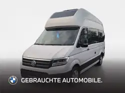 Volkswagen Crafter Grand California 600 FWD