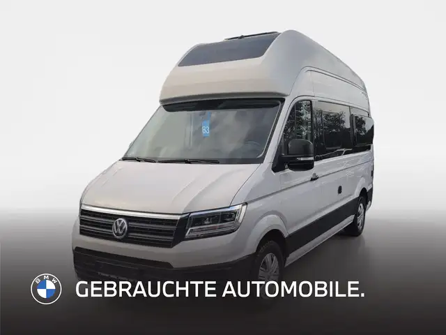 Volkswagen Crafter Grand California 600 FWD