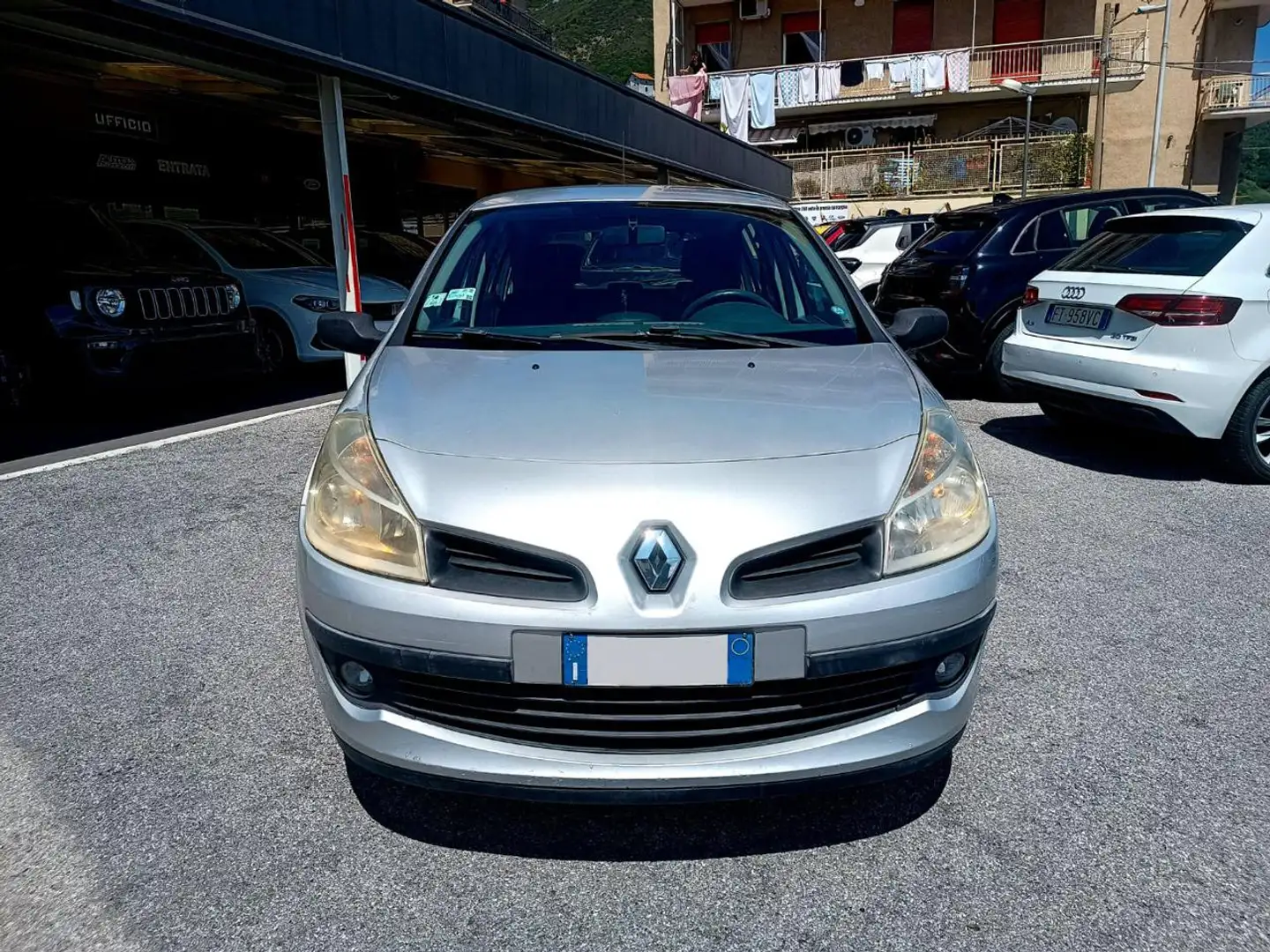 Renault Clio 1.2 16V Confort - Cinghia Distribuzione Nuova Argento - 2