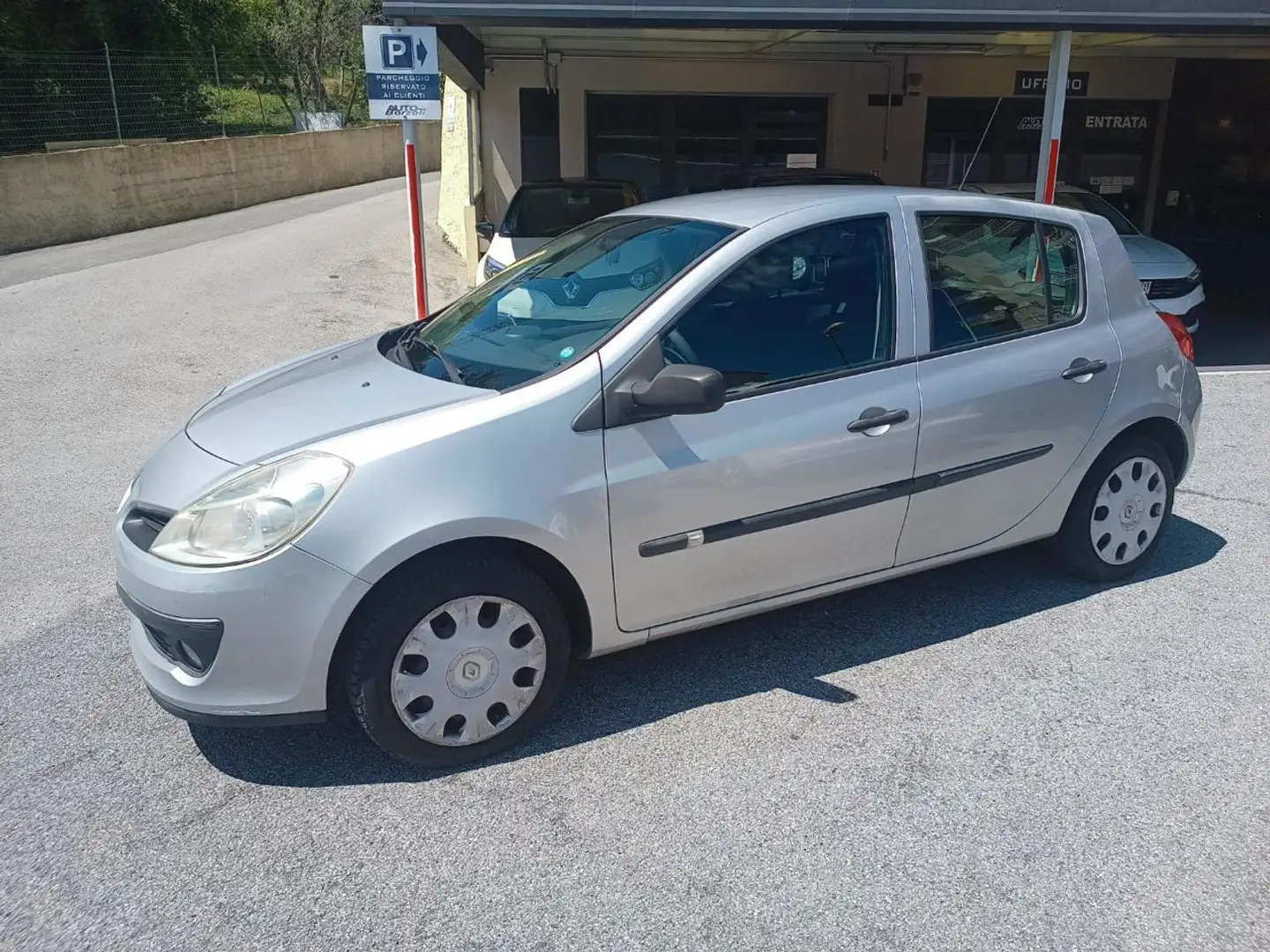 Renault Clio 1.2 16V Confort - Cinghia Distribuzione Nuova Argento - 1