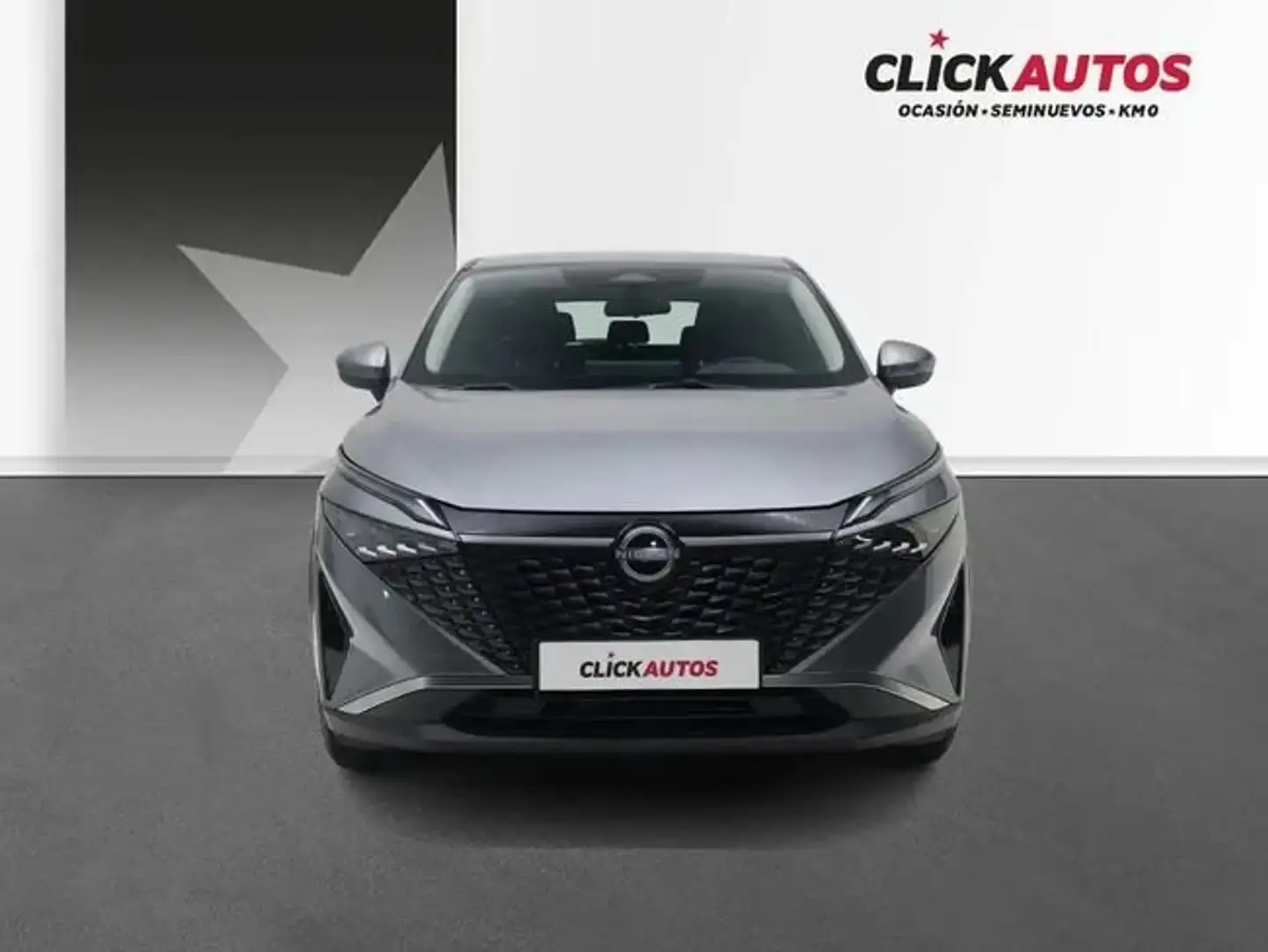 Nissan Qashqai 1.3 DIGT 140CV MHEV Acenta Gris - 2