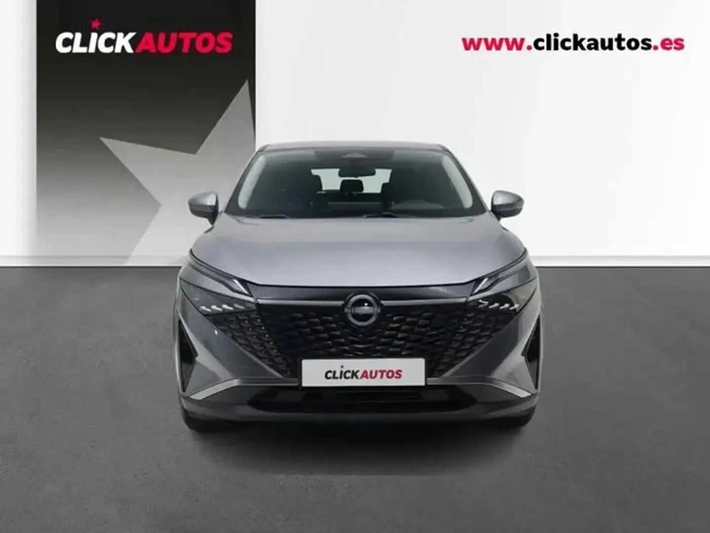 Nissan Qashqai 1.3 DIGT 140CV MHEV Acenta Gris - 2