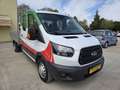 Ford Transit 2.0 DOPPIA CABINA  CASSONE PREZZO FINITO NO IVA Bianco - thumbnail 1