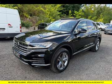 Touareg 3.0 TSI eHybrid 381ch Tiptronic 8 4Motion Elegance