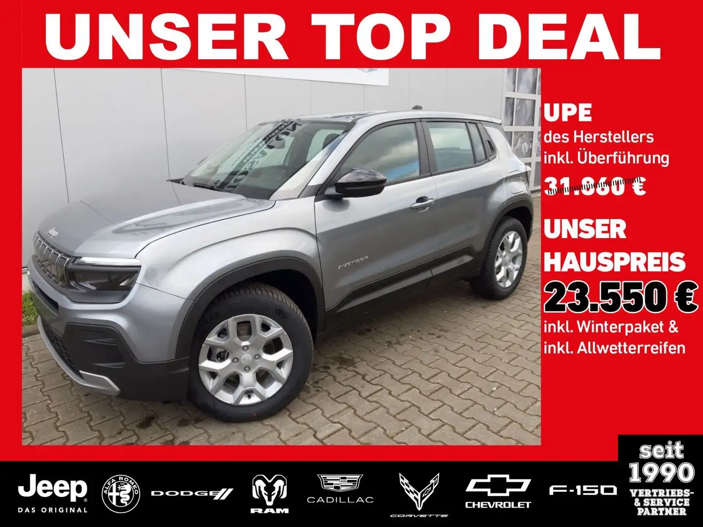 jeep avenger