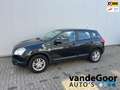 Nissan Qashqai 2.0 Tekna Premium, '07, 231000, navi, cruise, trek Zwart - thumbnail 1