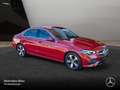 Mercedes-Benz C 180 AVANTG+360+LED+KEYLESS+9G Rot - thumbnail 5
