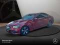 Mercedes-Benz C 180 AVANTG+360+LED+KEYLESS+9G Rot - thumbnail 2