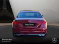 Mercedes-Benz C 180 AVANTG+360+LED+KEYLESS+9G Rot - thumbnail 9