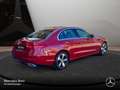 Mercedes-Benz C 180 AVANTG+360+LED+KEYLESS+9G Rot - thumbnail 8