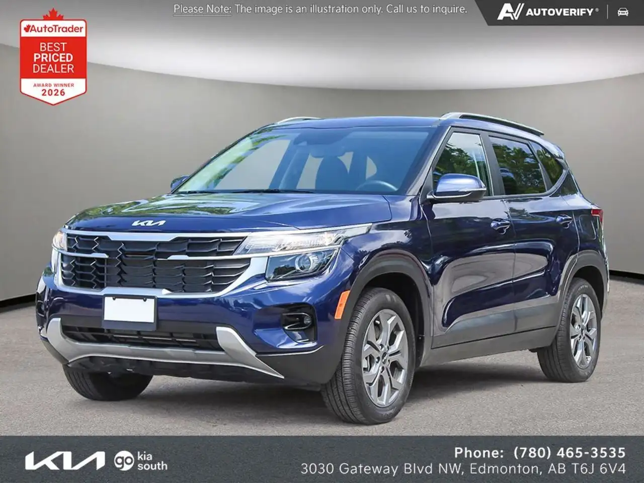 2026 Kia Seltos