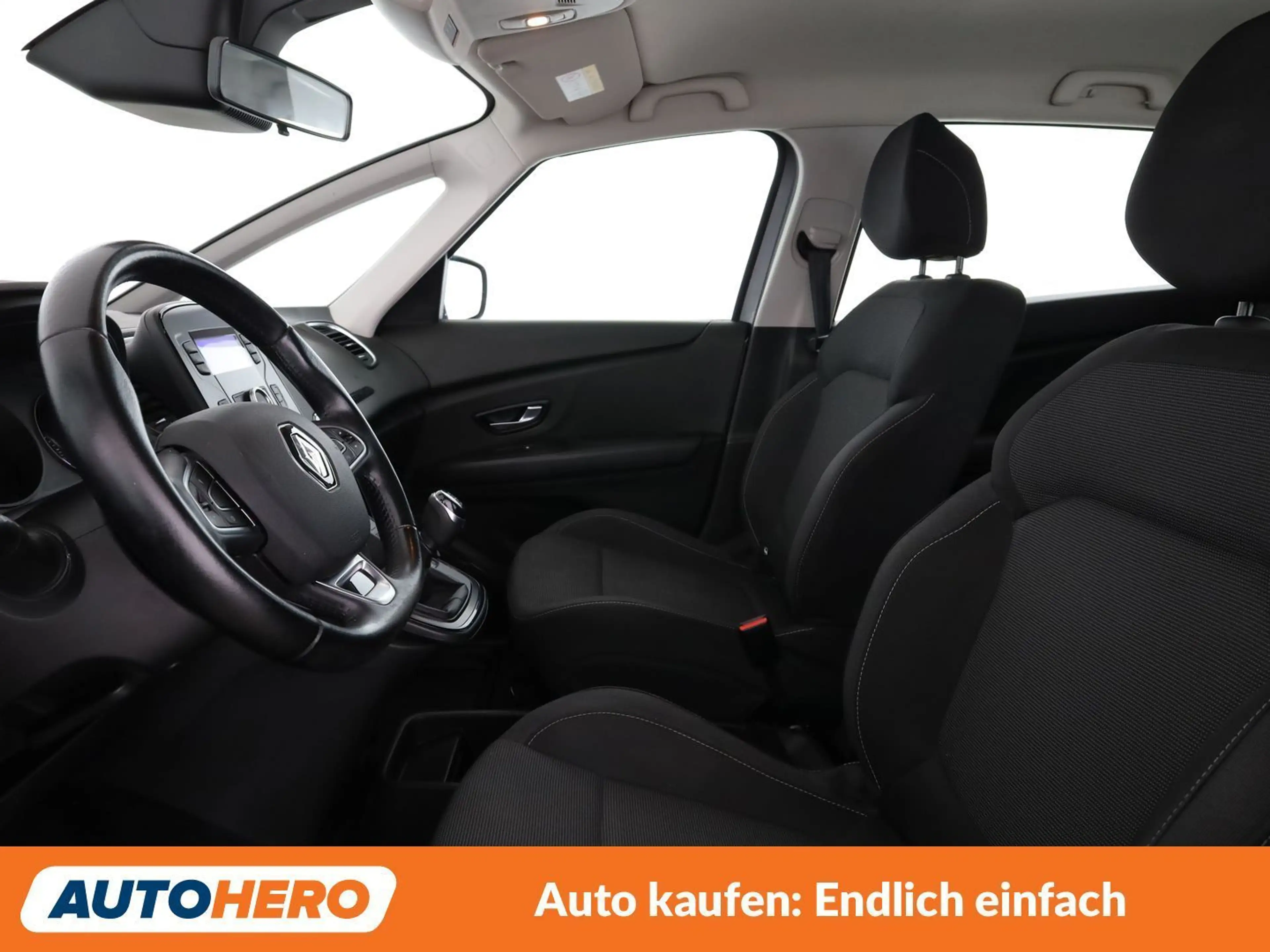 Renault Grand Scenic 1.3 TCe Energy Zen — photo 10