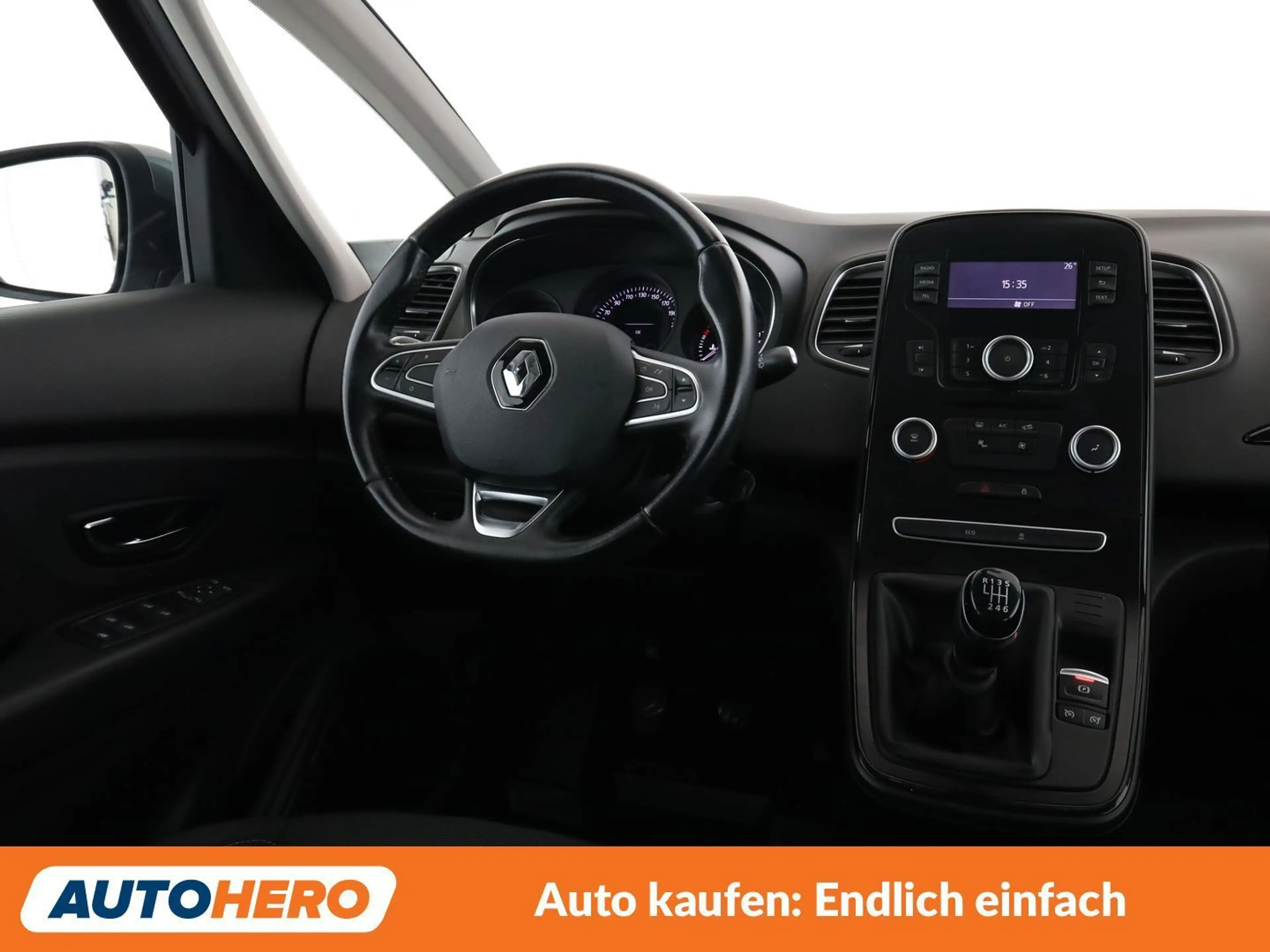 Renault Grand Scenic 1.3 TCe Energy Zen — photo 13
