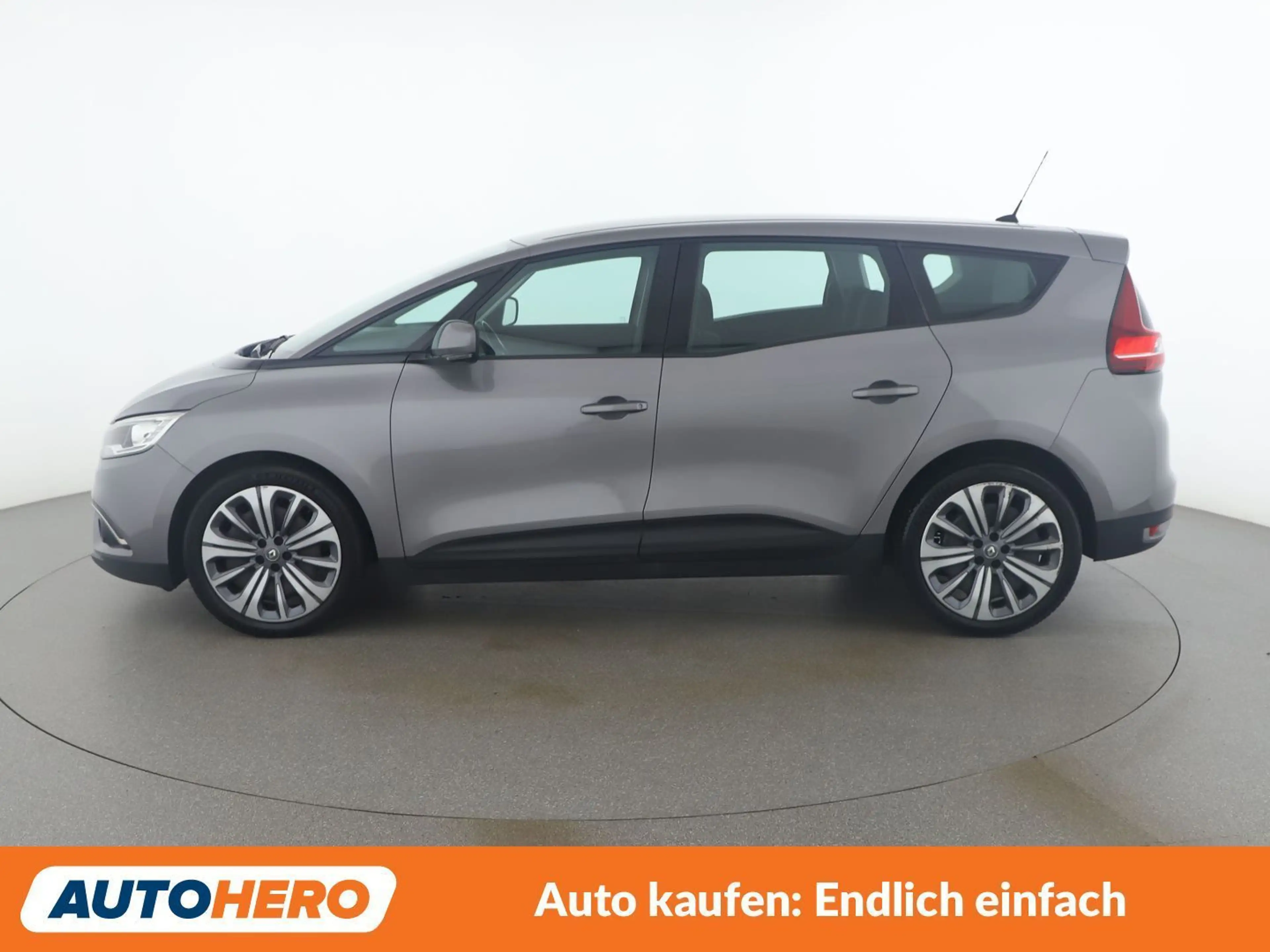 Renault Grand Scenic 1.3 TCe Energy Zen — photo 3
