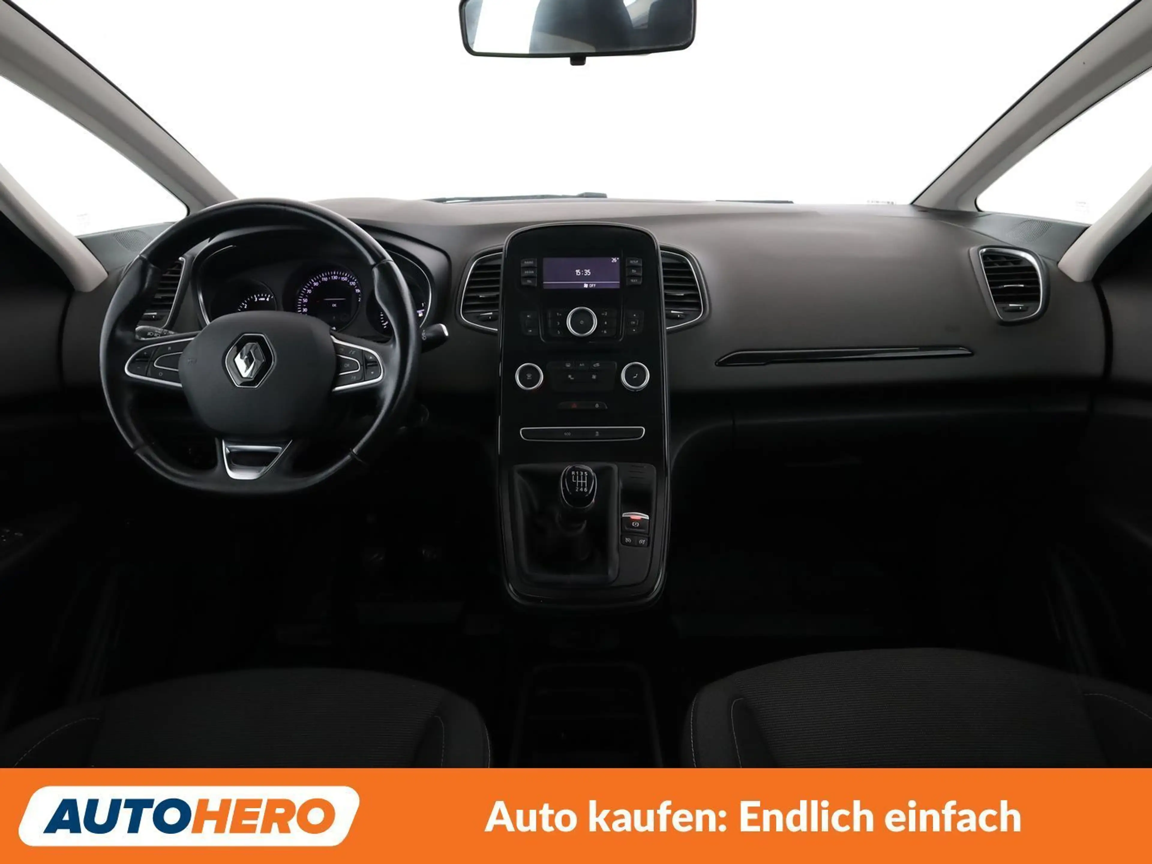 Renault Grand Scenic 1.3 TCe Energy Zen — photo 12