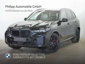 xDrive40d M Sport Pro 2-Achs-Luft AHK StHzg