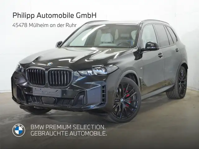 BMW X5 xDrive40d M Sport Pro 2-Achs-Luft AHK StHzg