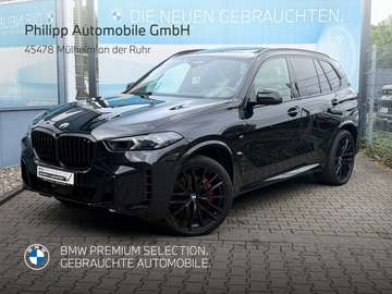 xDrive40d M Sport Pro 2-Achs-Luft AHK StHzg
