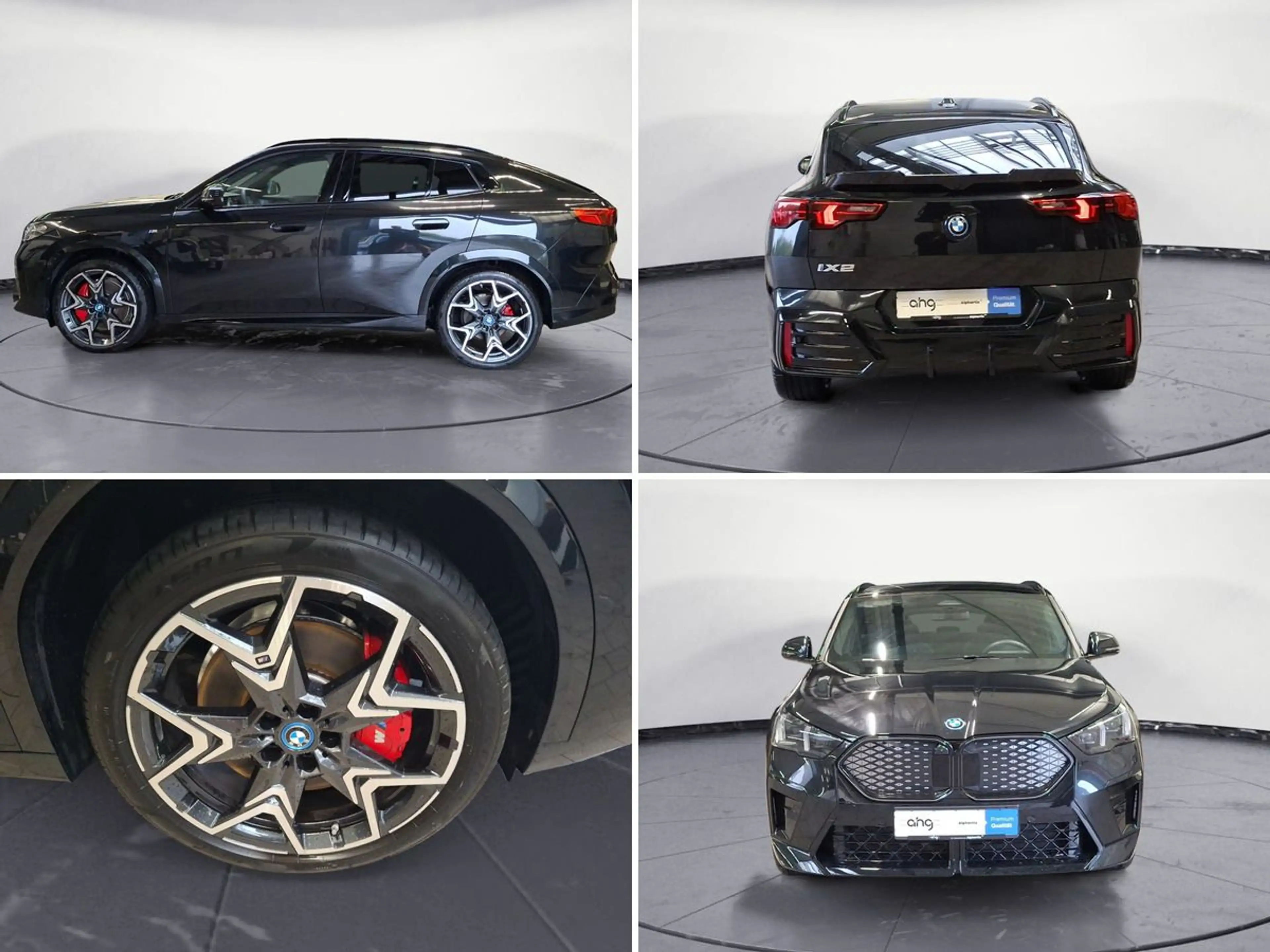 BMW iX2 xDrive30 M Sportpaket Panorama Head-Up el.Si — photo 2