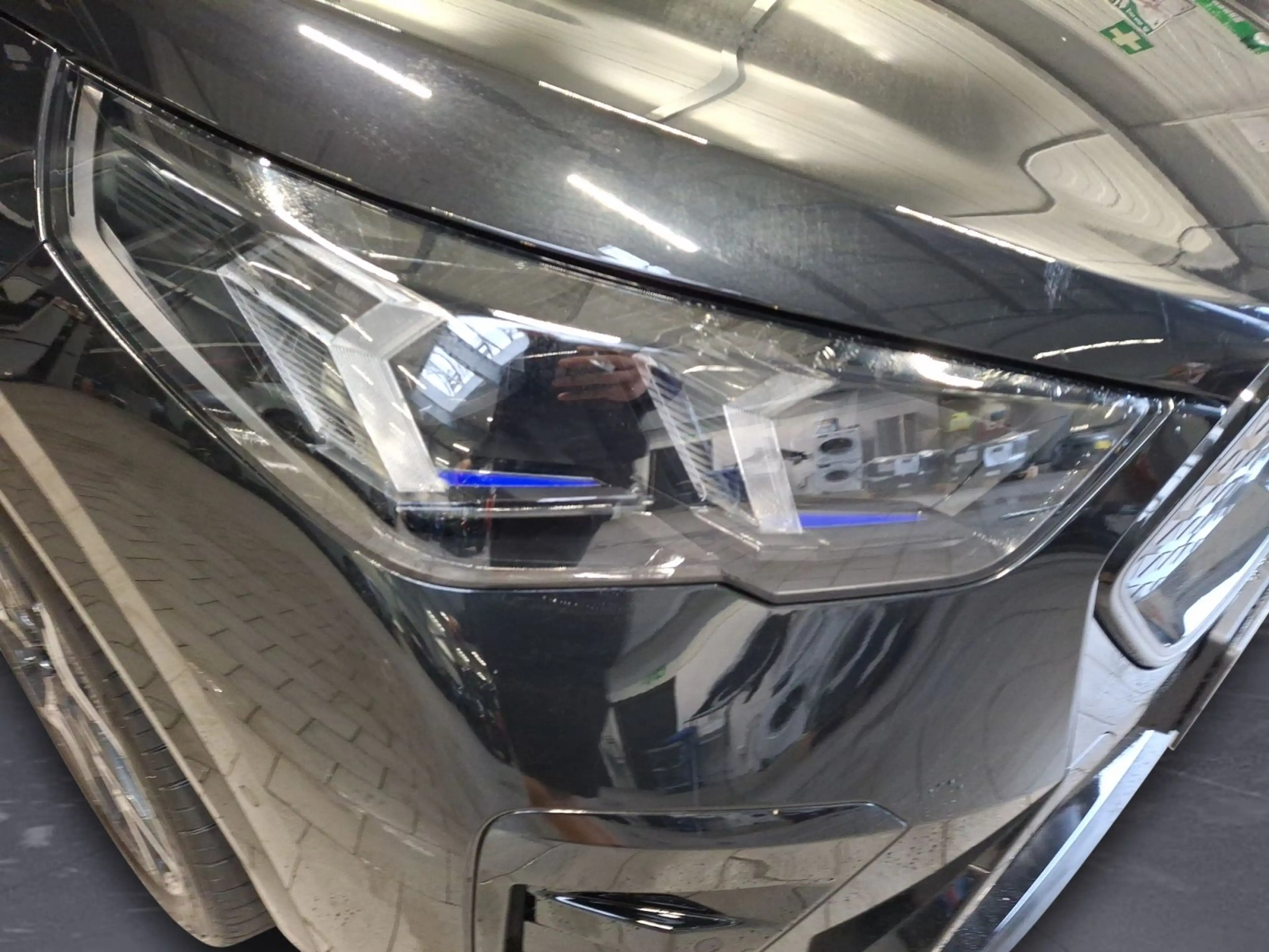 BMW iX2 xDrive30 M Sportpaket Panorama Head-Up el.Si — photo 12