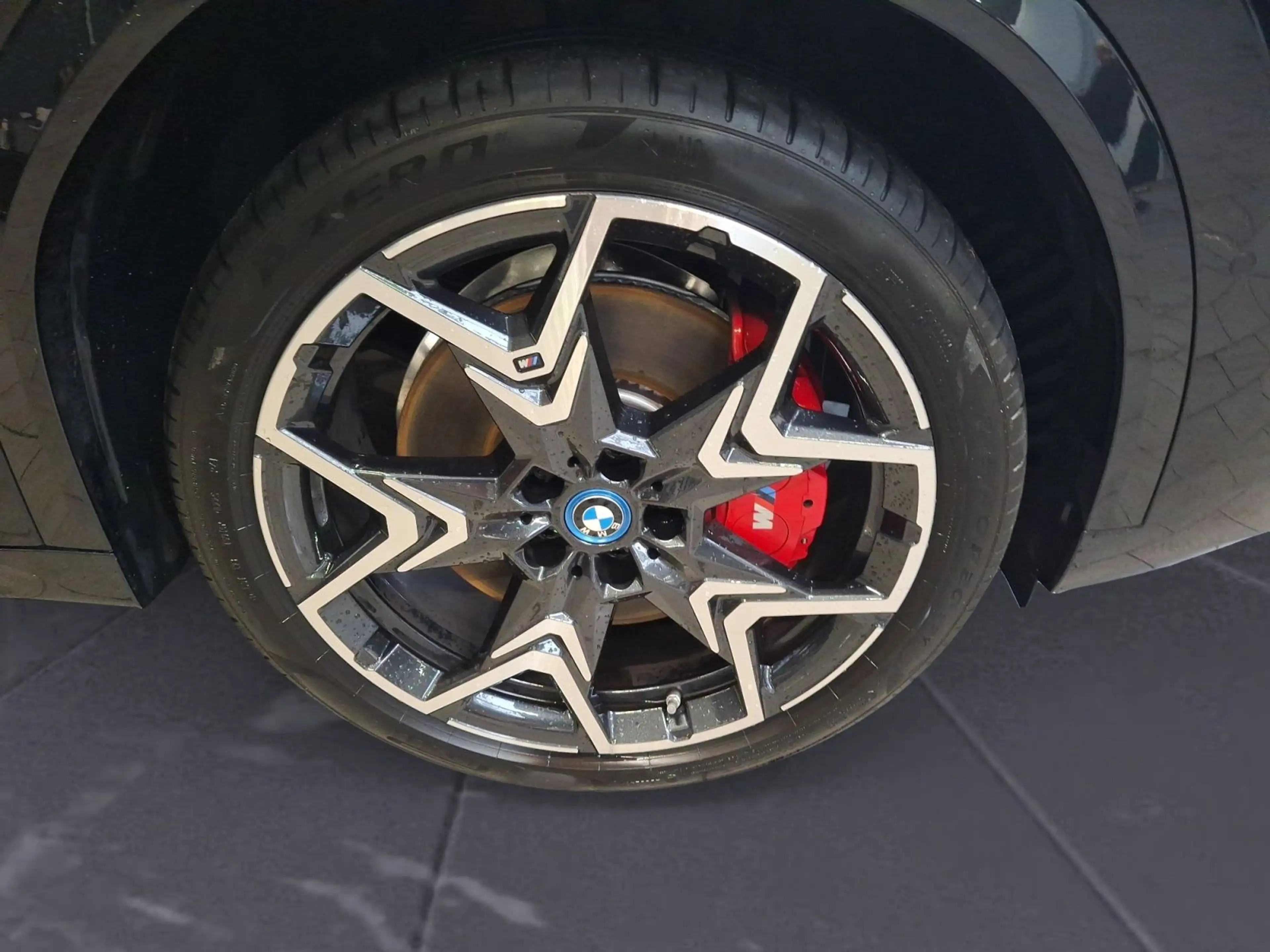 BMW iX2 xDrive30 M Sportpaket Panorama Head-Up el.Si — photo 9