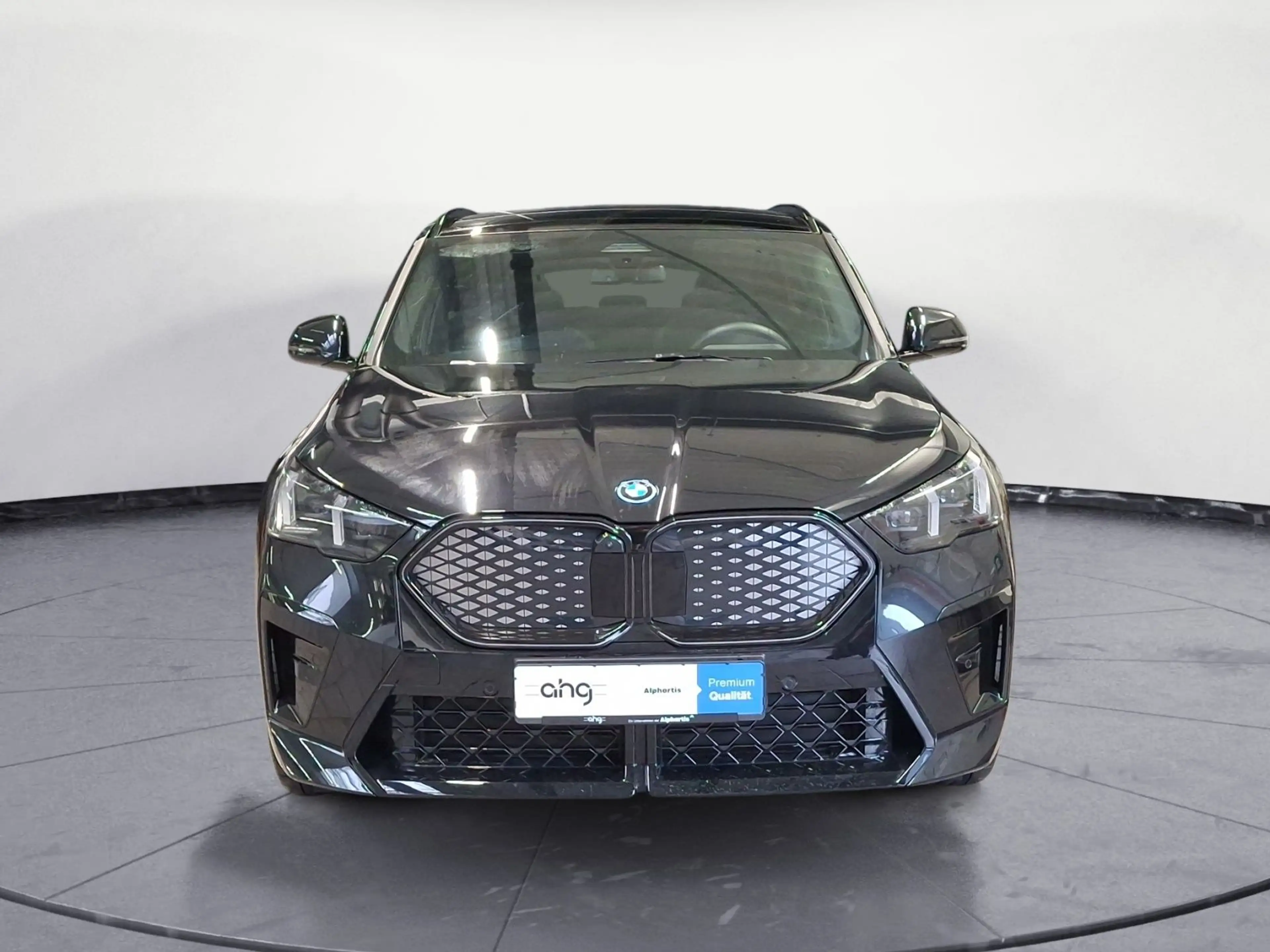 BMW iX2 xDrive30 M Sportpaket Panorama Head-Up el.Si — photo 11