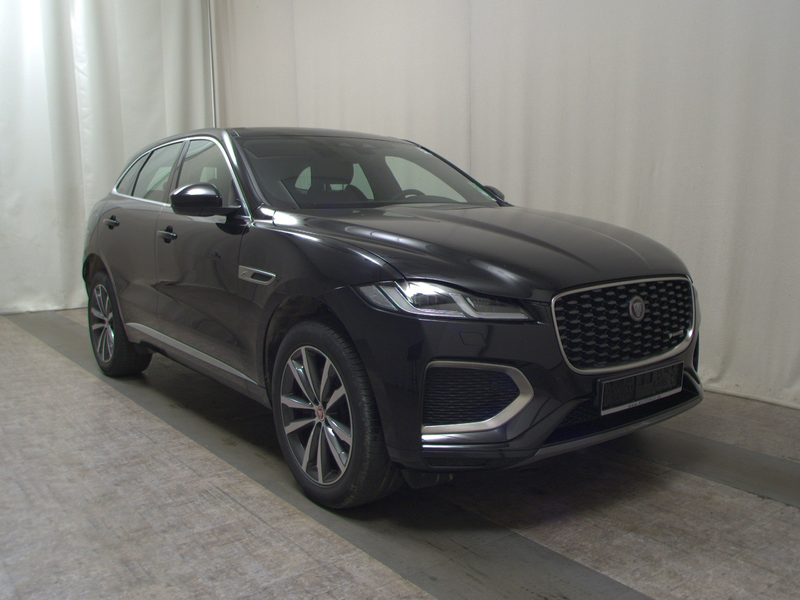 Jaguar F-Pace R-Dynamic Leder Navi LED Pano Sound — photo 3