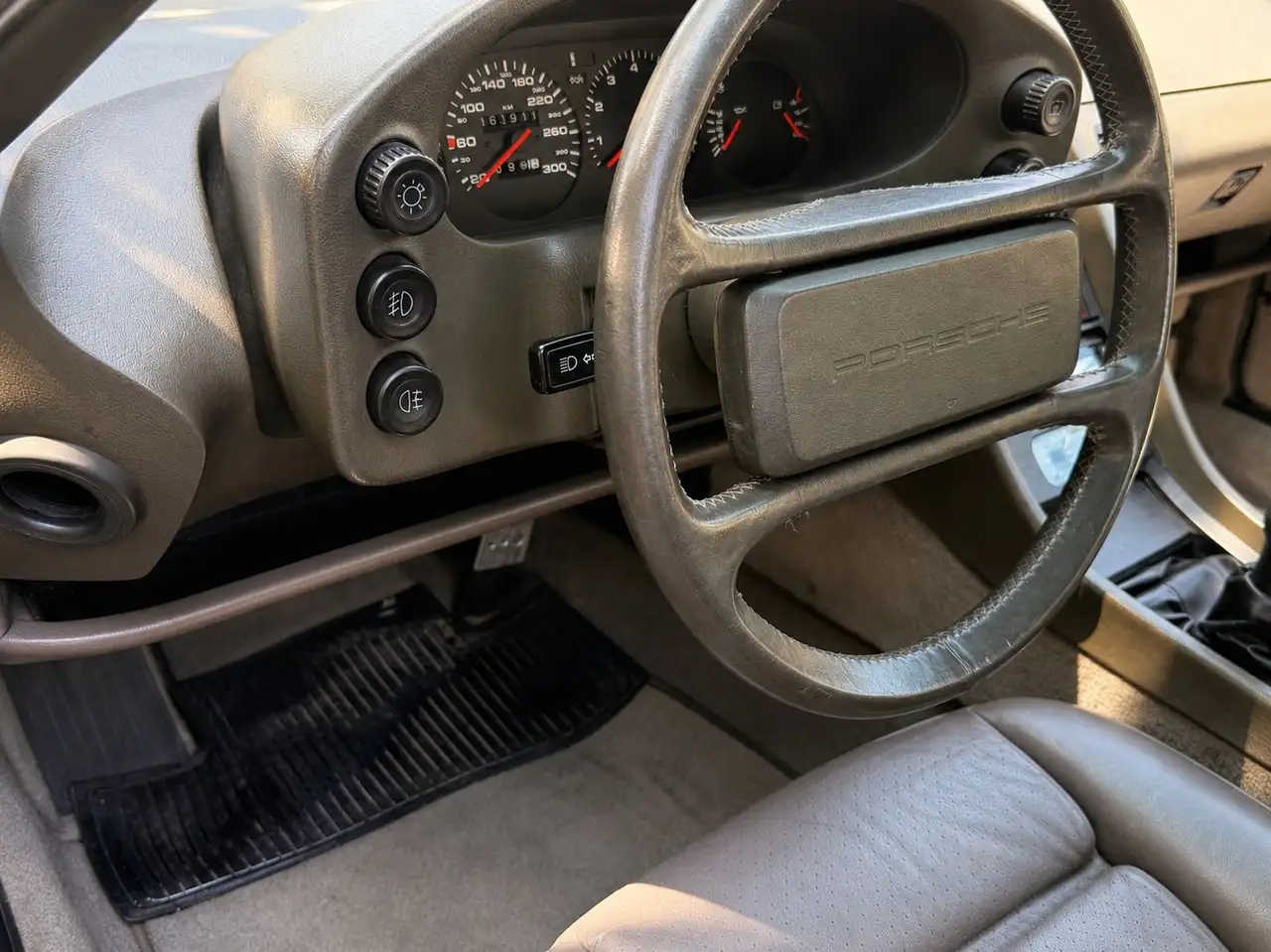 Porsche 928 S4, foto 12