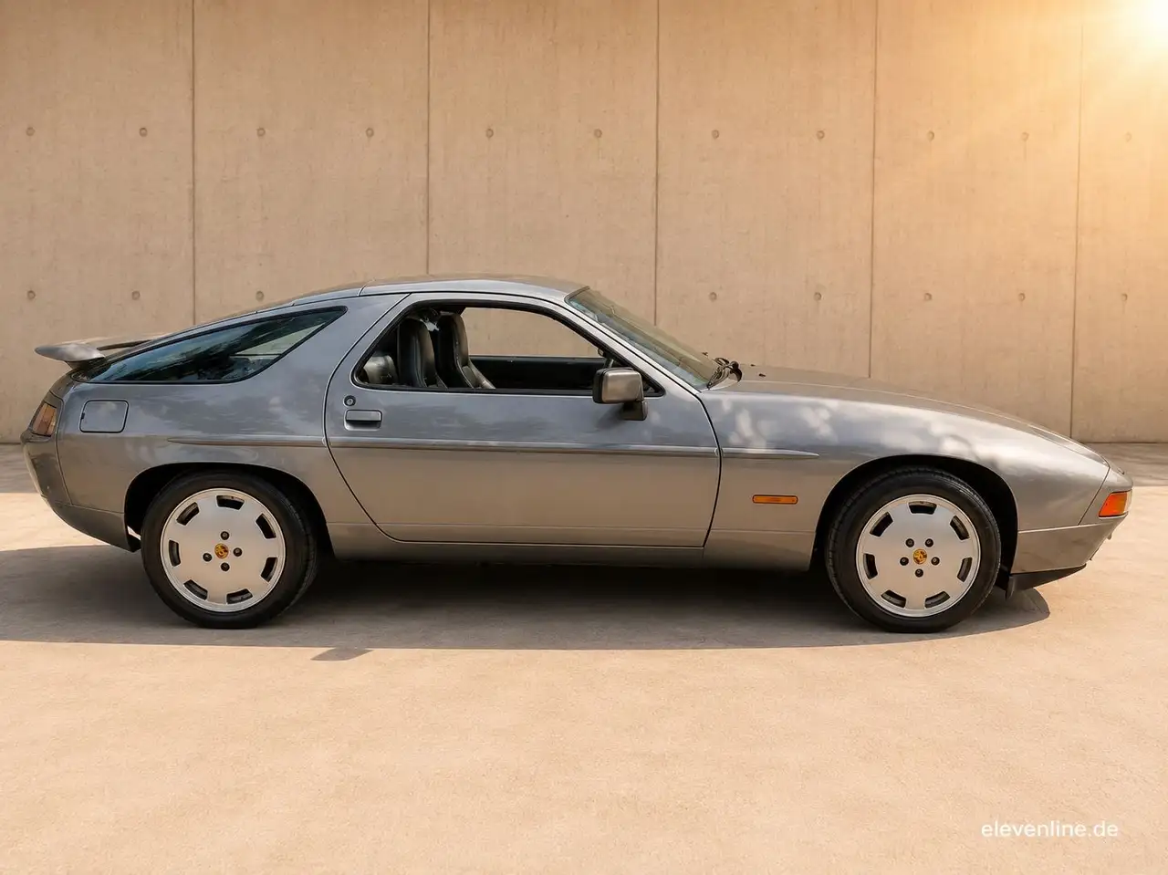 Porsche 928 S4, foto 6