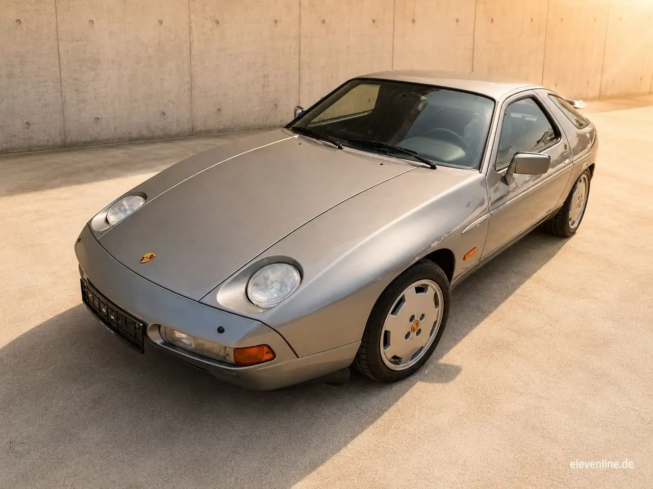 Porsche 928 S4, foto 3