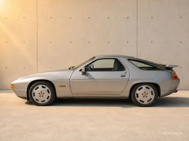 Porsche 928 S4