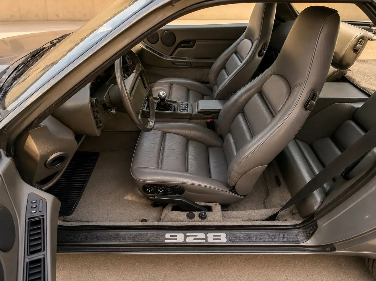 Porsche 928 S4, foto 10