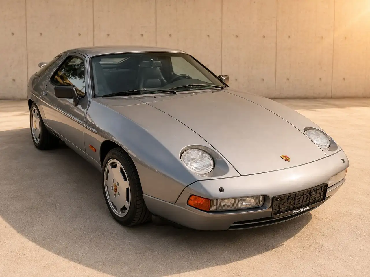 Porsche 928 S4, foto 5